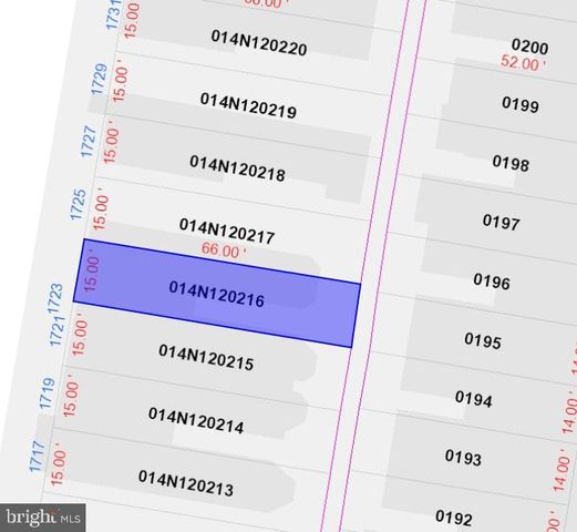 1723 N 26TH ST, Philadelphia, PA 19121