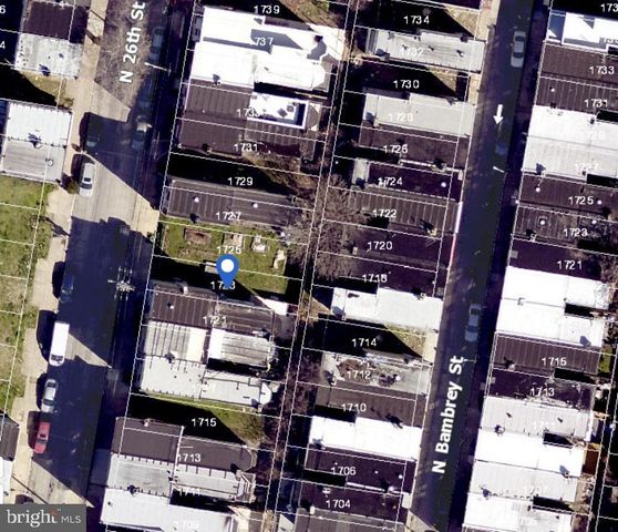 1723 N 26TH ST, Philadelphia, PA 19121