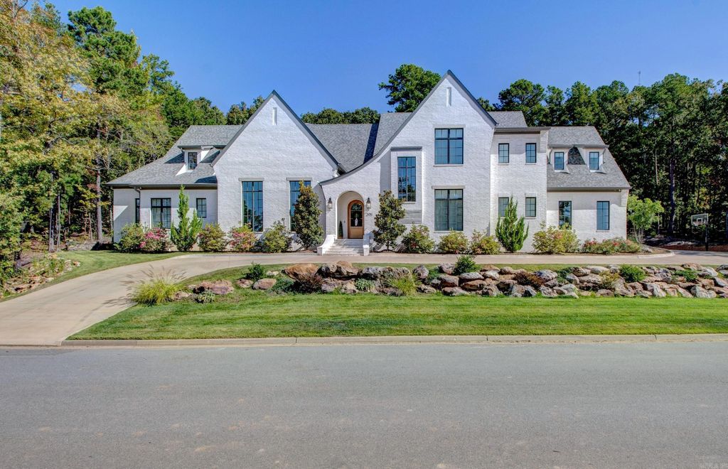 3911 Gordon Road, Little Rock, AR 72223