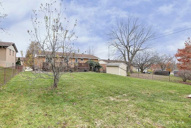 1633 Phyllis Avenue, Miamisburg, OH 45342