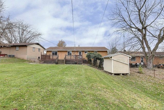 1633 Phyllis Avenue, Miamisburg, OH 45342