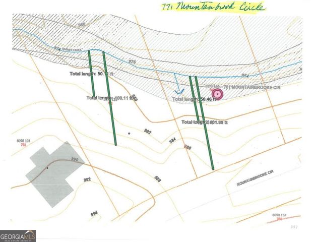 771/761 Mountainbrooke Circle, Stone Mountain, GA 30087