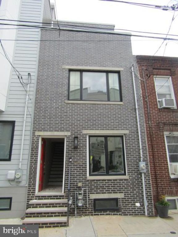 617 DUDLEY ST, PHILADELPHIA, PA 19148 — exterior