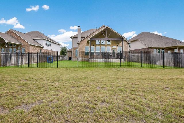 521 Middle Brook DR, Leander, TX 78641