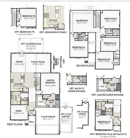 521 Middle Brook DR, Leander, TX 78641