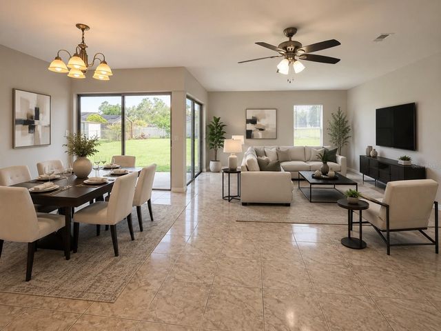 707 WEDGE LANE, Poinciana, FL 34759