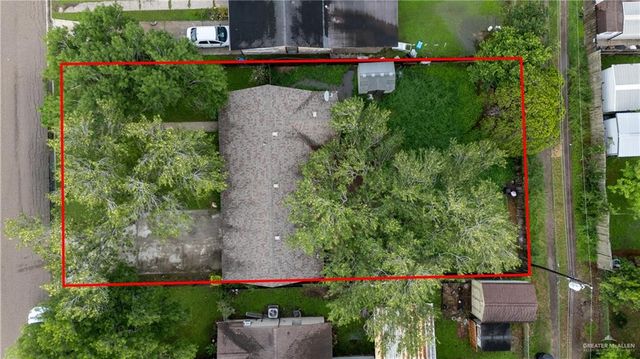205 W Hurst Avenue, Harlingen, TX 78550