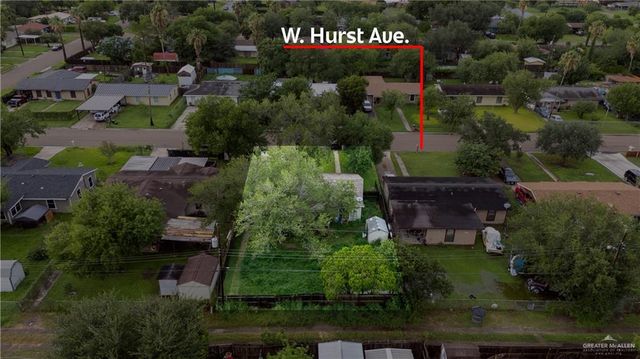 205 W Hurst Avenue, Harlingen, TX 78550