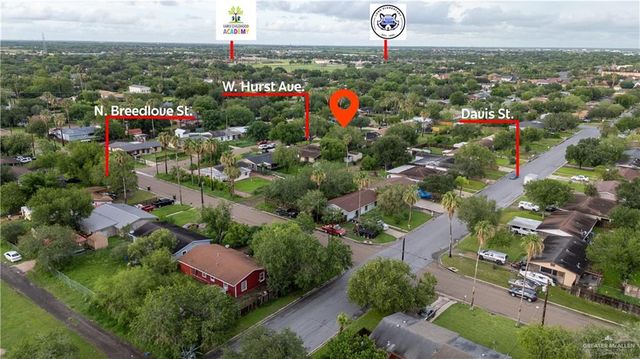 205 W Hurst Avenue, Harlingen, TX 78550