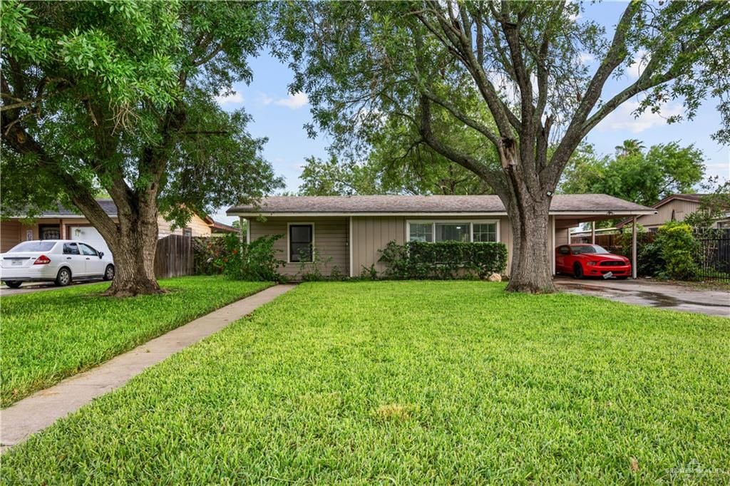 205 W Hurst Avenue, Harlingen, TX 78550