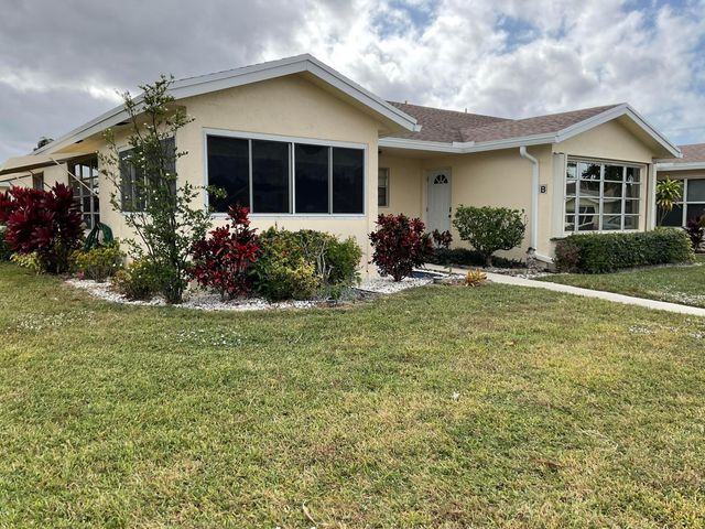 5397 Lakefront Boulevard A, Delray Beach, FL 33484