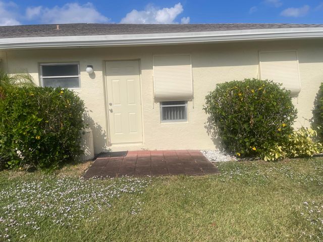 5397 Lakefront Boulevard A, Delray Beach, FL 33484