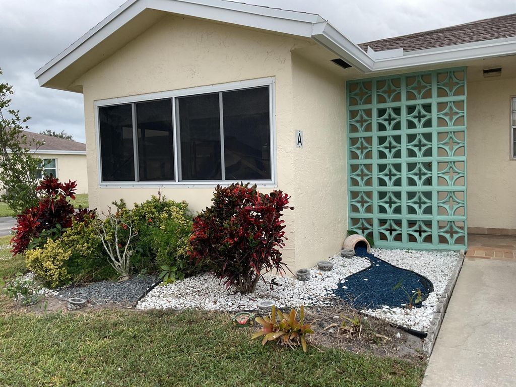 5397 Lakefront Boulevard A, Delray Beach, FL 33484