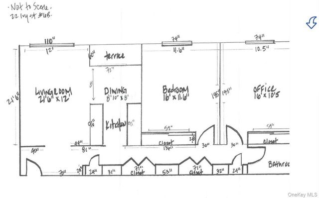 22 Ivy Street 6B, Farmingdale, NY 11735