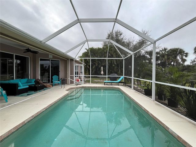 1268 W HILLSBOROUGH BOULEVARD, North Port, FL 34288