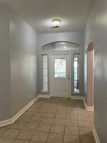 3807 Silverhawk Drive, Katy, TX 77449