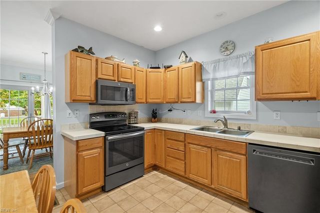 601 Pine ST, Cape Charles, VA 23310