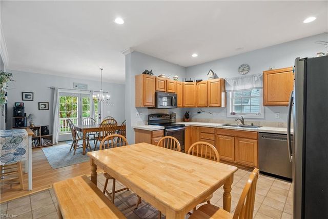 601 Pine ST, Cape Charles, VA 23310