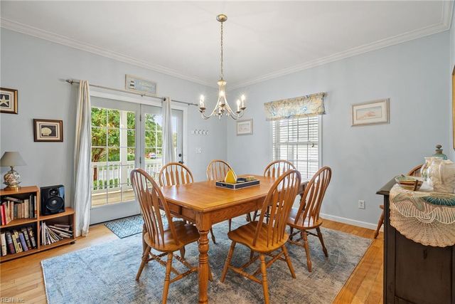 601 Pine ST, Cape Charles, VA 23310