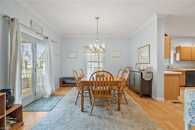 601 Pine ST, Cape Charles, VA 23310