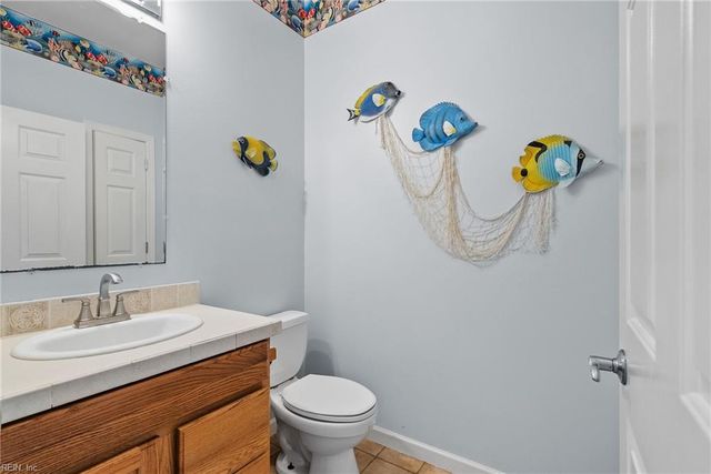 601 Pine ST, Cape Charles, VA 23310