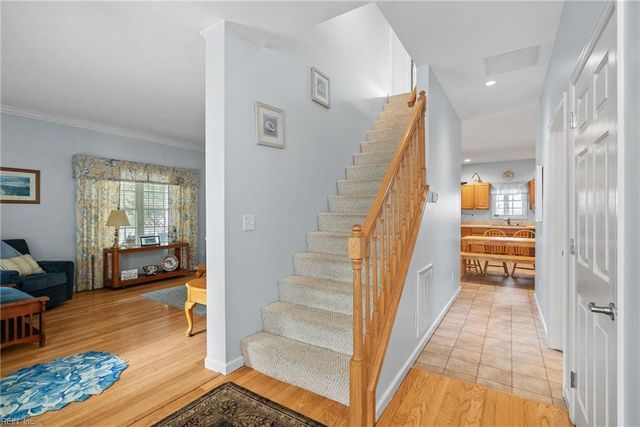 601 Pine ST, Cape Charles, VA 23310