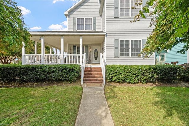 601 Pine ST, Cape Charles, VA 23310