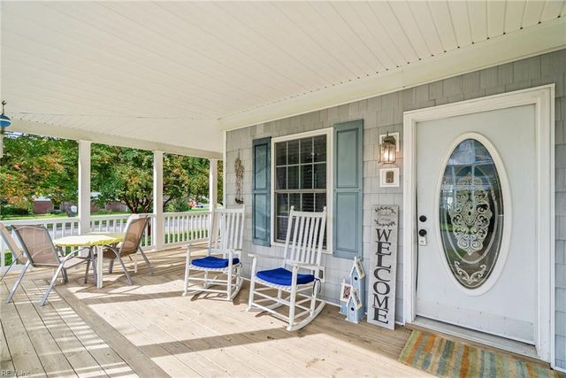 601 Pine ST, Cape Charles, VA 23310