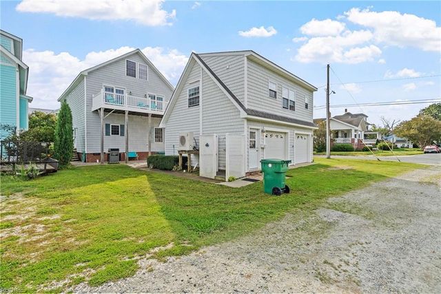 601 Pine ST, Cape Charles, VA 23310