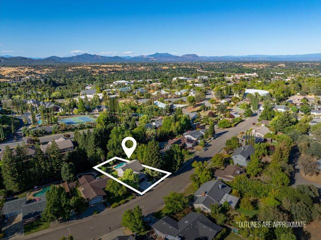 3036 Monte Bello Drive, Redding, CA 96001