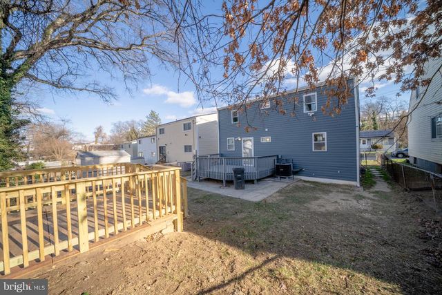 1007 DRUM AVE, Capitol Heights, MD 20743