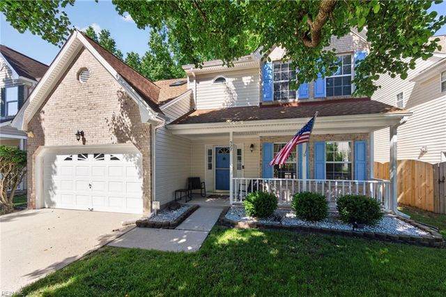 527 Windward DR, Chesapeake, VA 23320