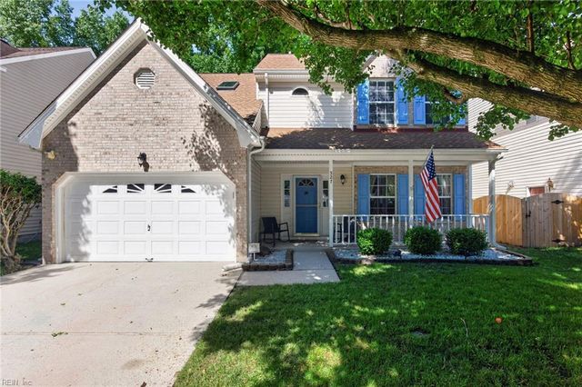 527 Windward DR, Chesapeake, VA 23320