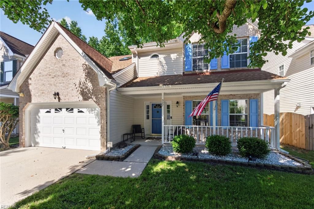 527 Windward DR, Chesapeake, VA 23320