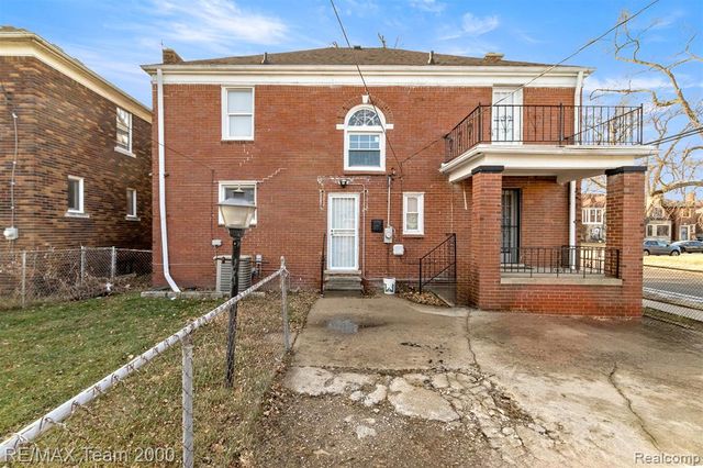 17420 Ohio Street, Detroit, MI 48221