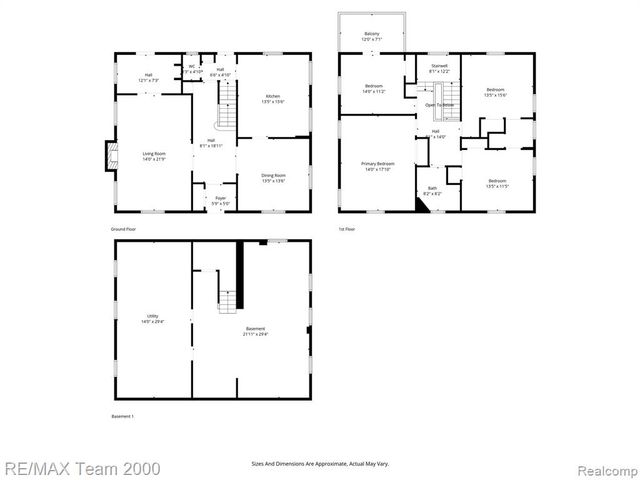 17420 Ohio Street, Detroit, MI 48221