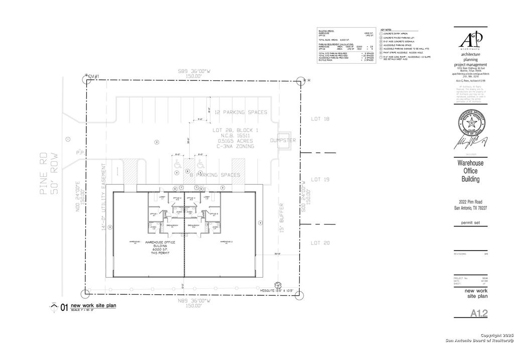 2022 pinn, San Antonio, TX 78227