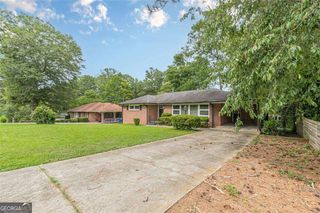 2314 BRYANT Drive, Atlanta, GA 30344