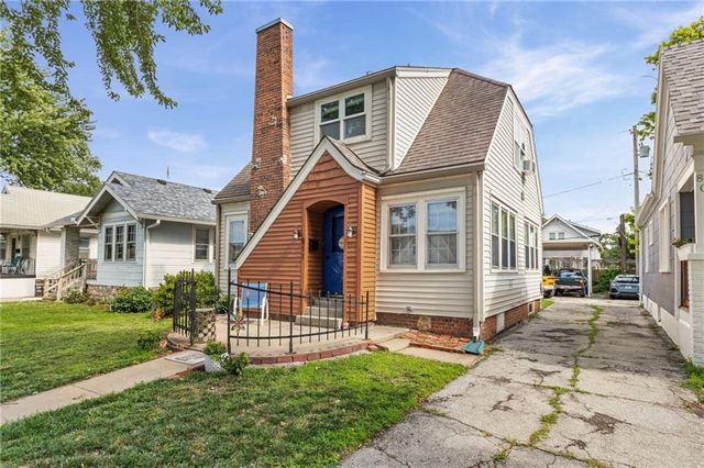 811 E 23rd Avenue, North Kansas City, MO 64116