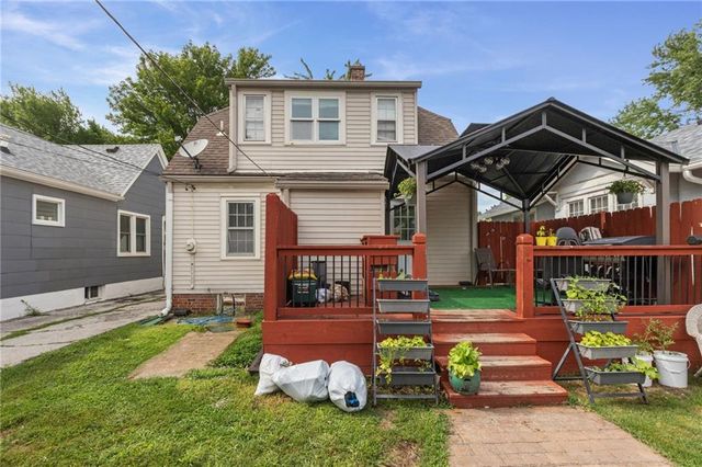 811 E 23rd Avenue, North Kansas City, MO 64116