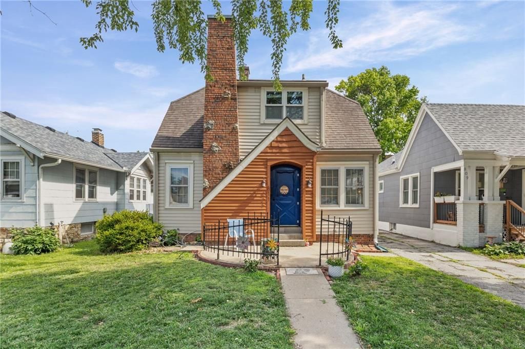 811 E 23rd Avenue, North Kansas City, MO 64116