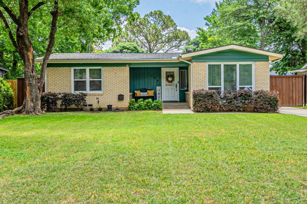 120 E Scotland Drive, Irving, TX 75062