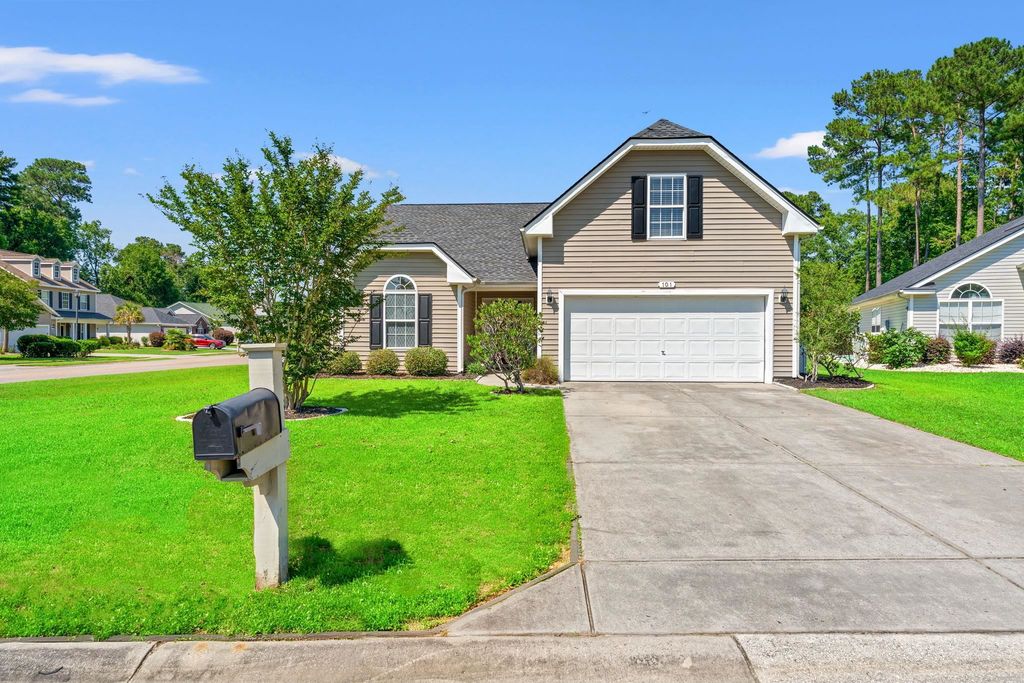 101 Sadler Way, Myrtle Beach, SC 29579