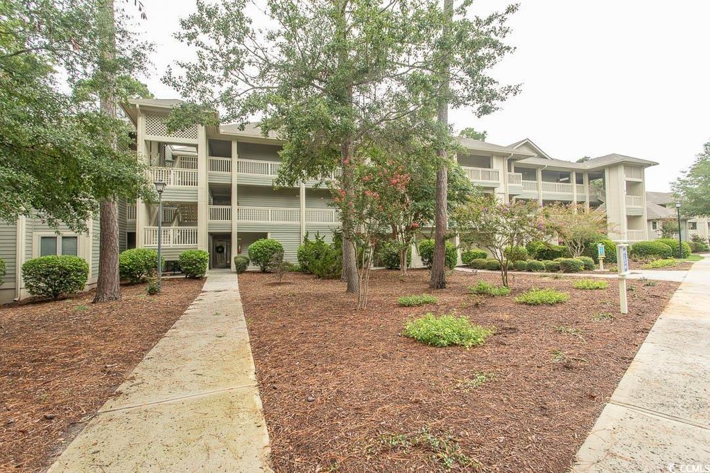 1551 Spinnaker Dr Unit 5535, North Myrtle Beach, SC 29582