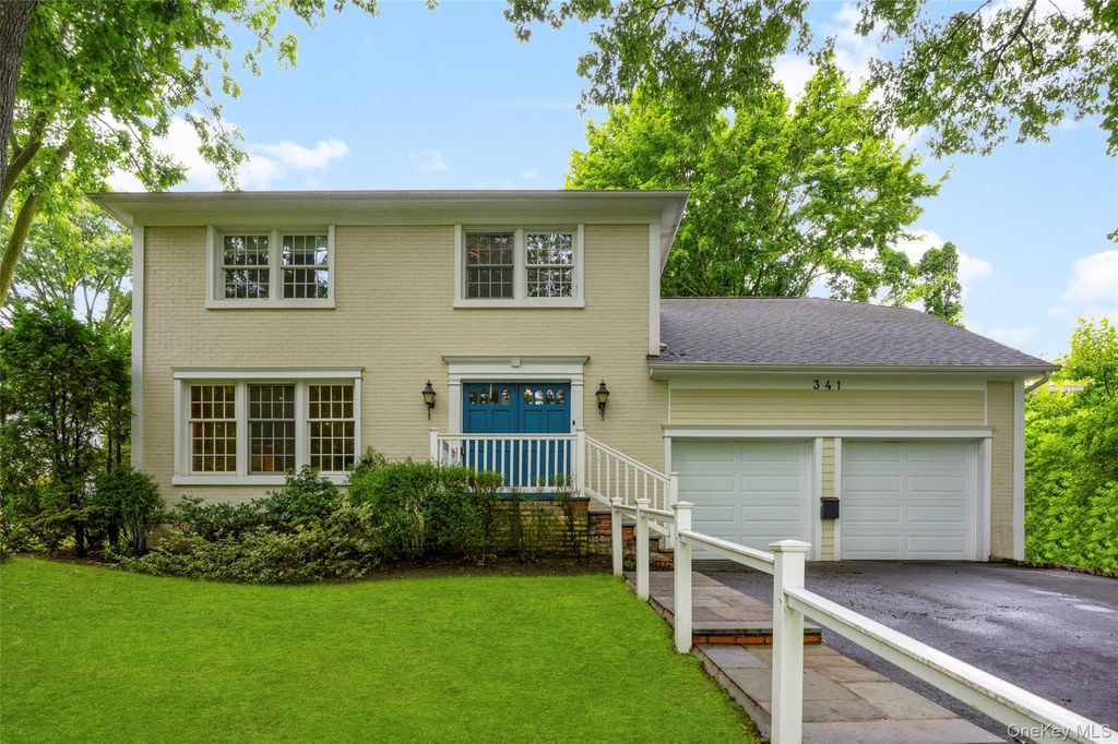341 Orienta Avenue, Mamaroneck, NY 10543