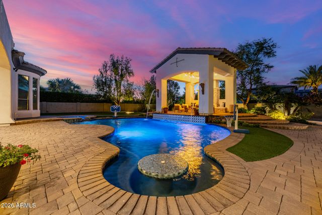 2564 E TEAKWOOD Place, Chandler, AZ 85249
