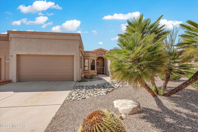 14045 N Desert Butte Drive, Oro Valley, AZ 85755