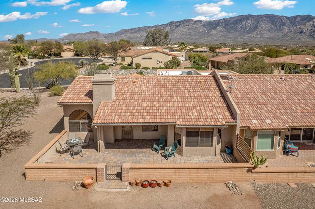 14045 N Desert Butte Drive, Oro Valley, AZ 85755