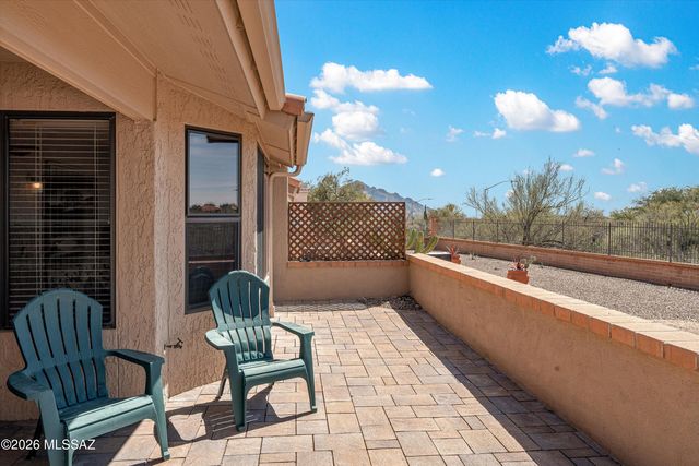 14045 N Desert Butte Drive, Oro Valley, AZ 85755