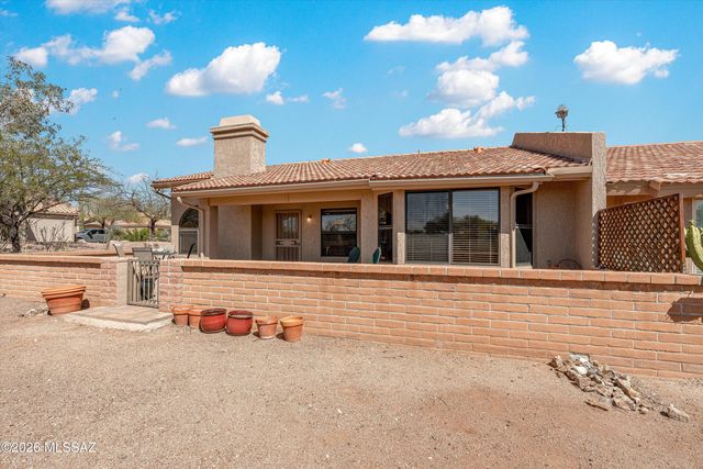 14045 N Desert Butte Drive, Oro Valley, AZ 85755
